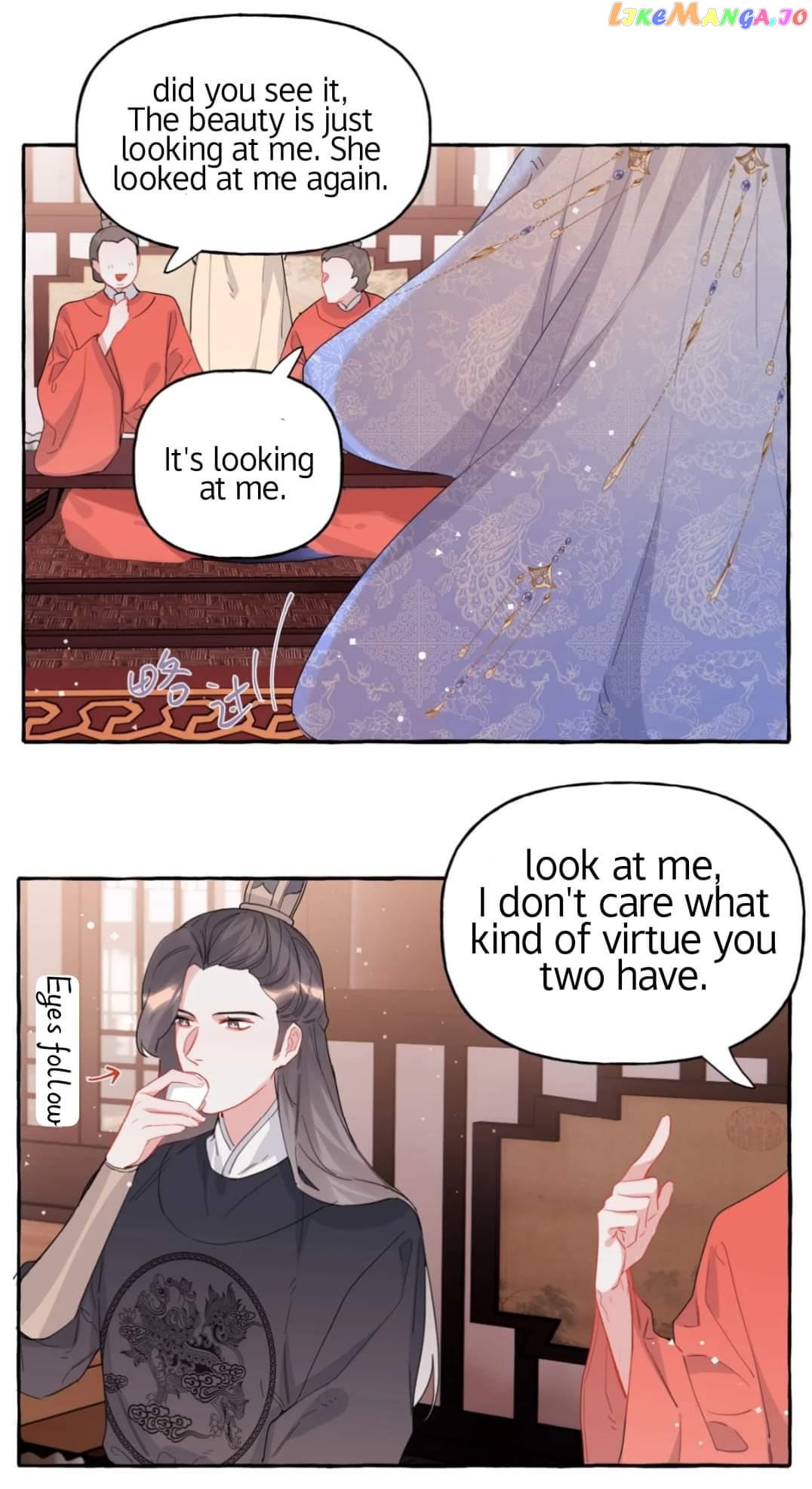Superstar Rivalry chapter 34 - page 11