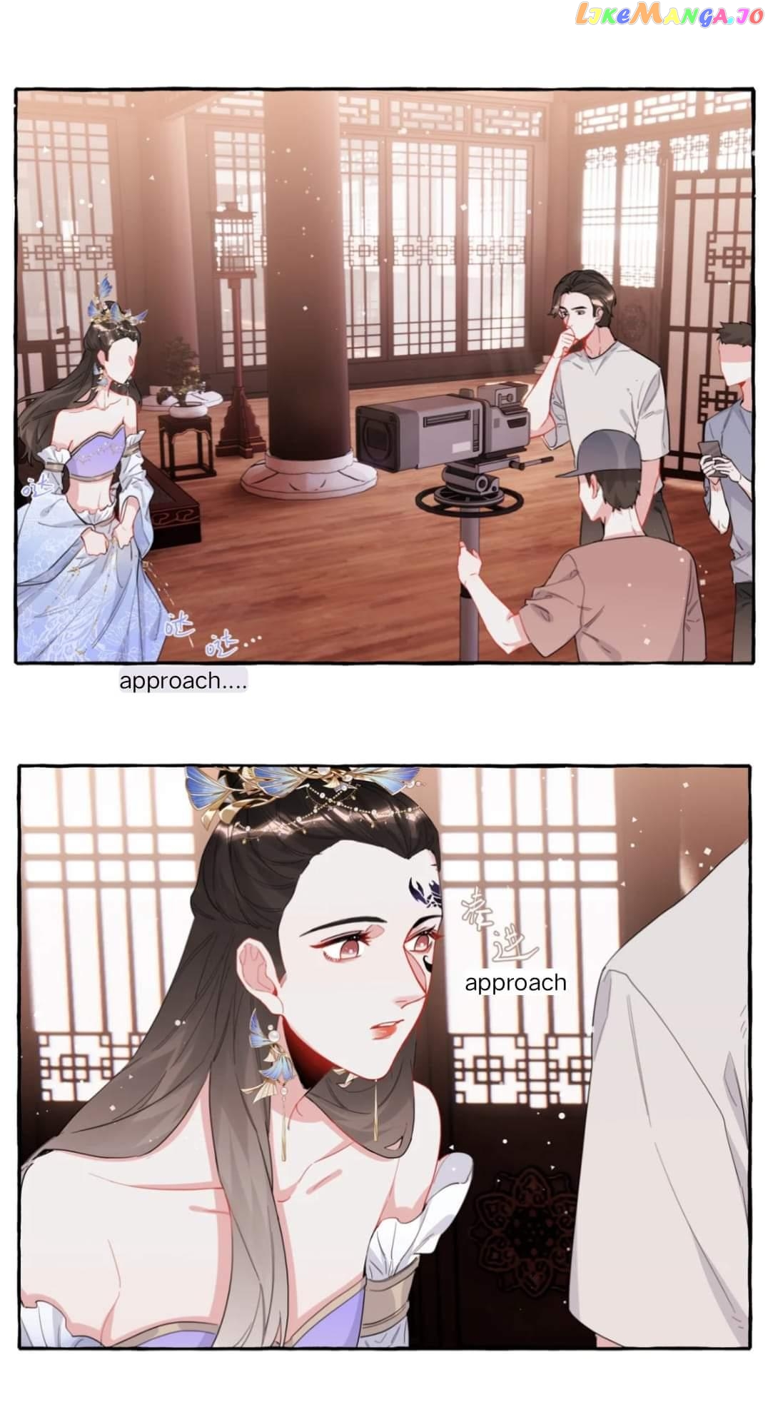 Superstar Rivalry chapter 34 - page 14
