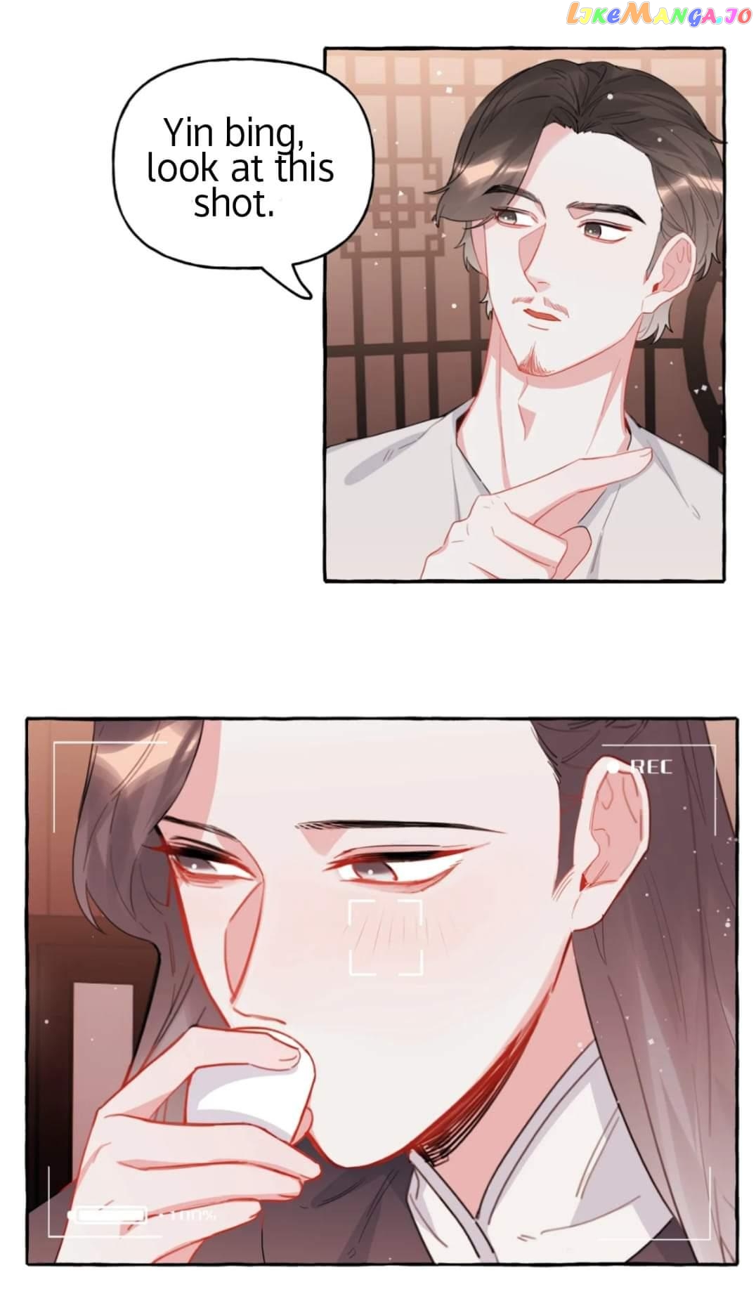 Superstar Rivalry chapter 34 - page 16