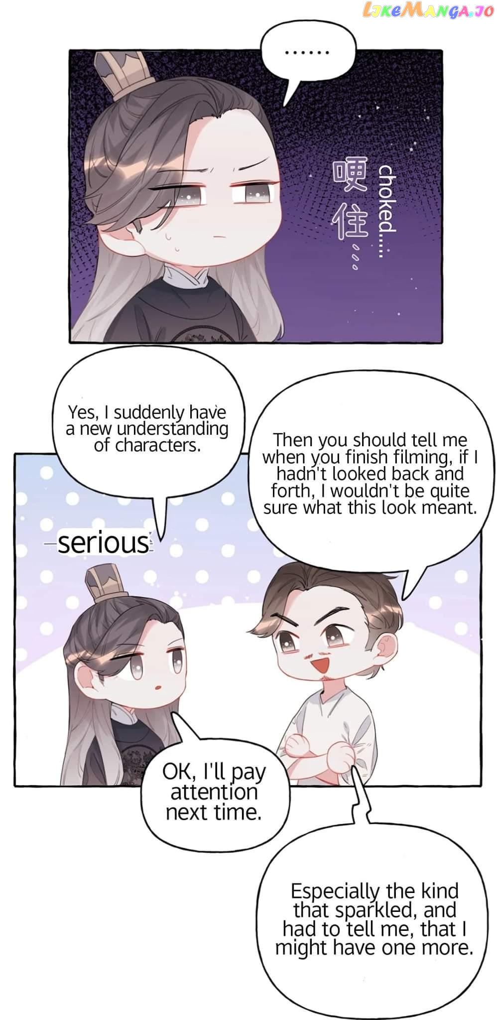 Superstar Rivalry chapter 34 - page 18