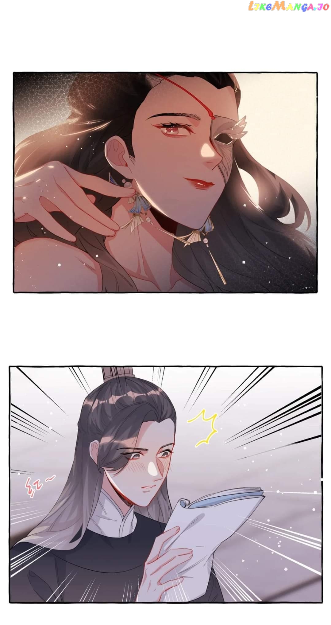 Superstar Rivalry chapter 34 - page 21