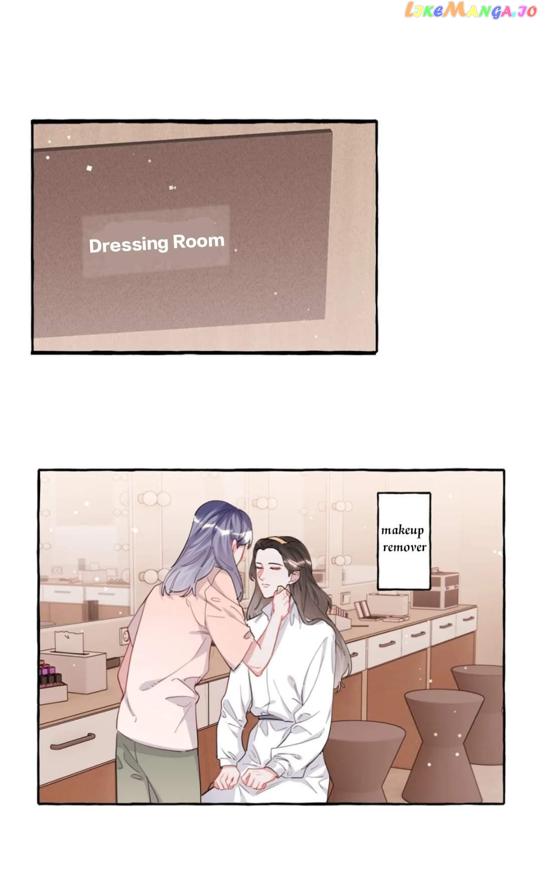 Superstar Rivalry chapter 34 - page 24