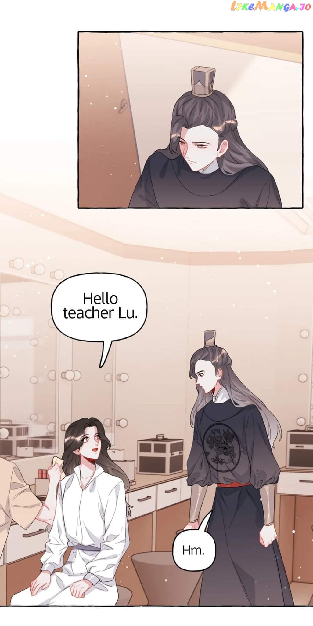 Superstar Rivalry chapter 34 - page 25