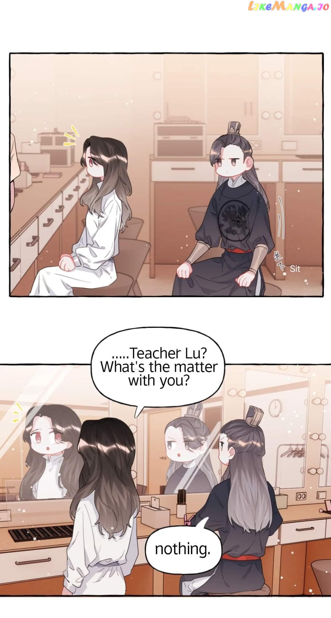 Superstar Rivalry chapter 34 - page 26