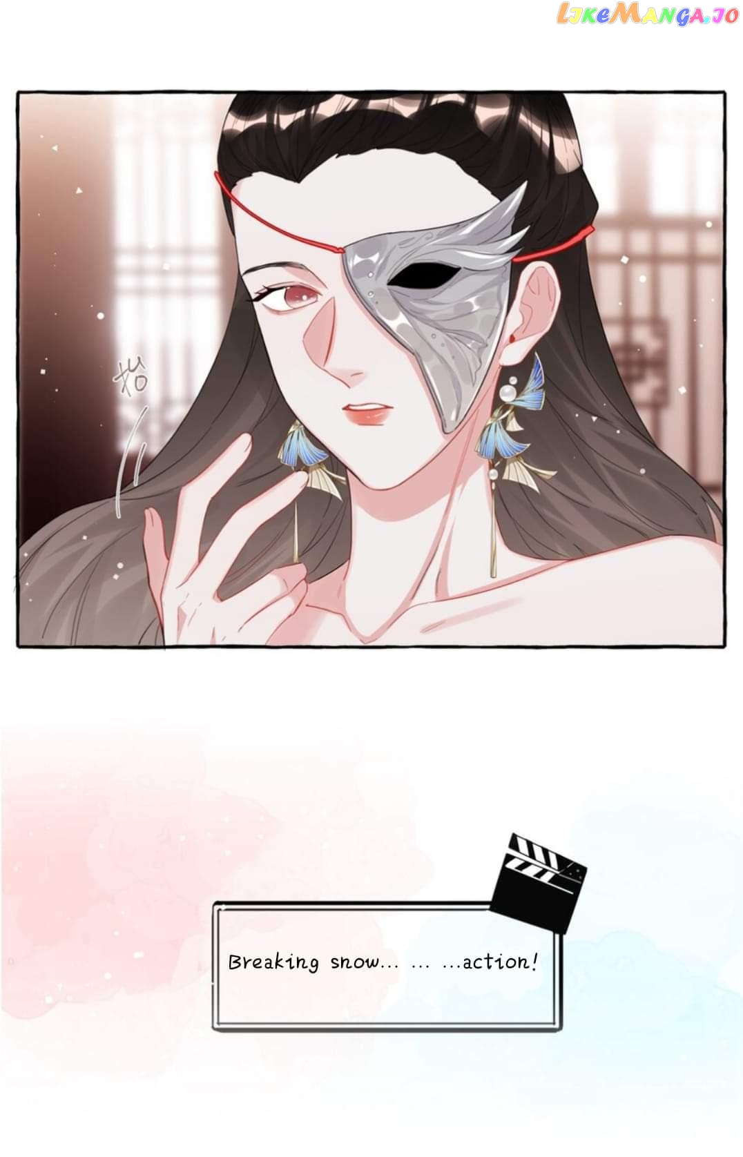 Superstar Rivalry chapter 34 - page 3