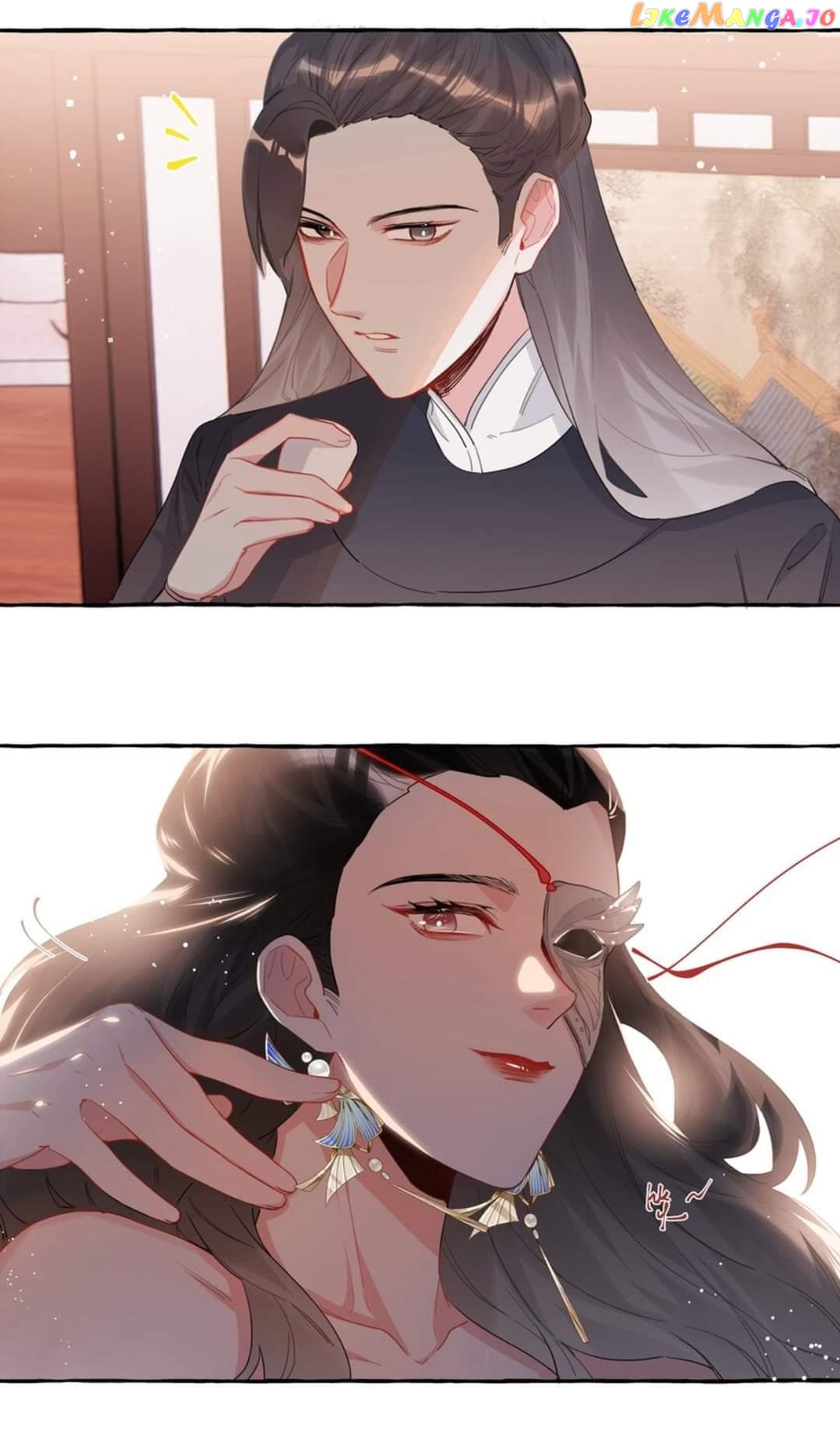 Superstar Rivalry chapter 34 - page 6