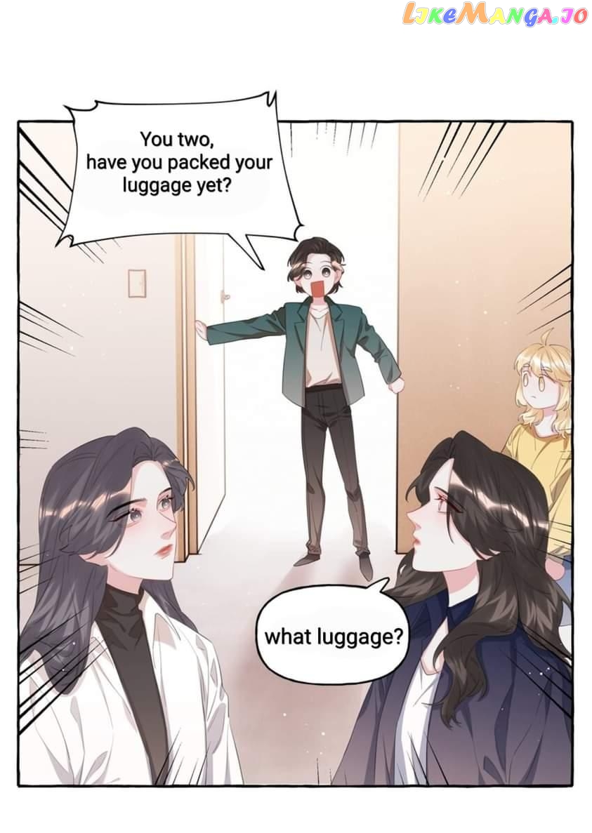 Superstar Rivalry chapter 75 - page 21