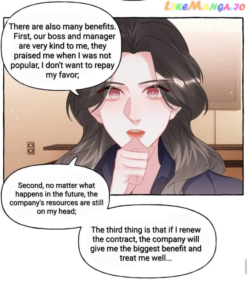 Superstar Rivalry chapter 75 - page 30