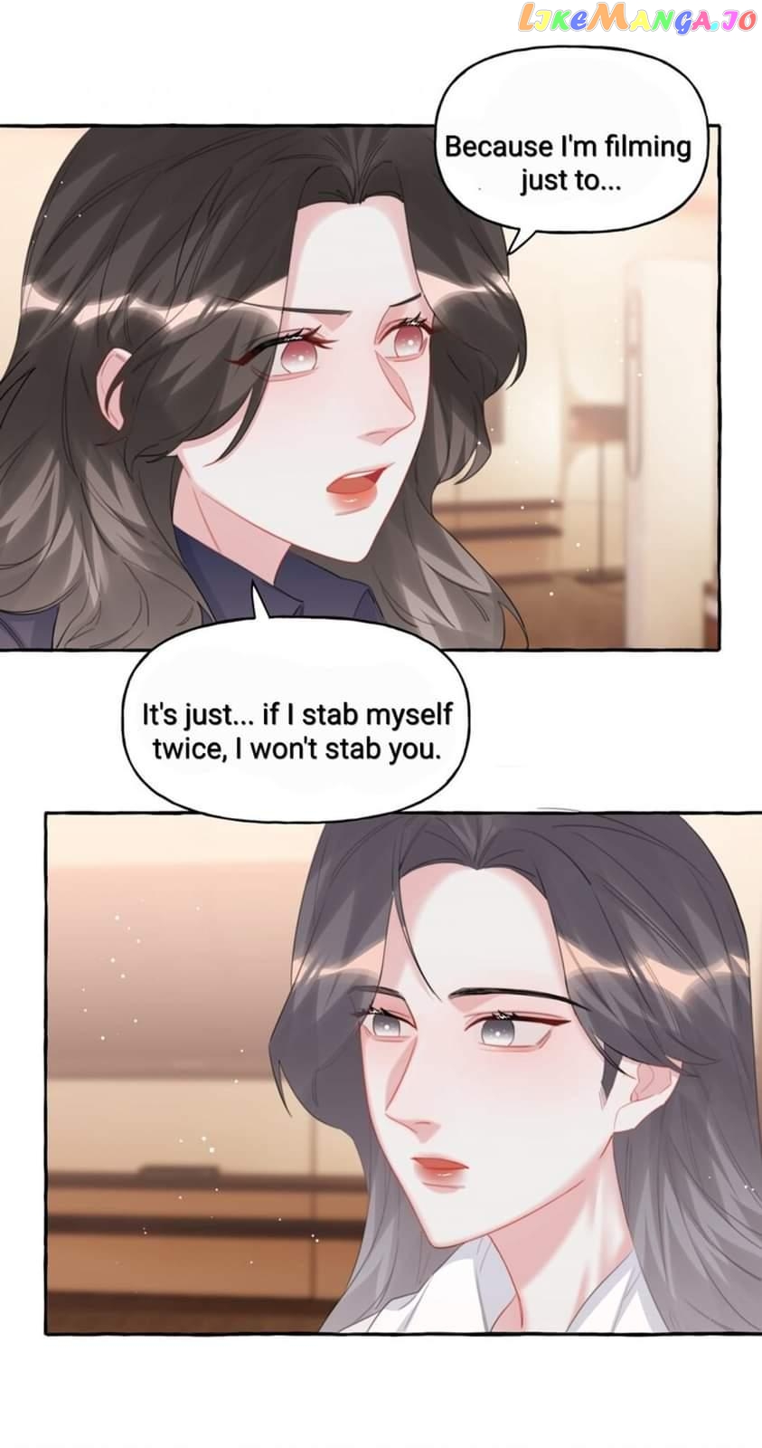 Superstar Rivalry chapter 75 - page 32