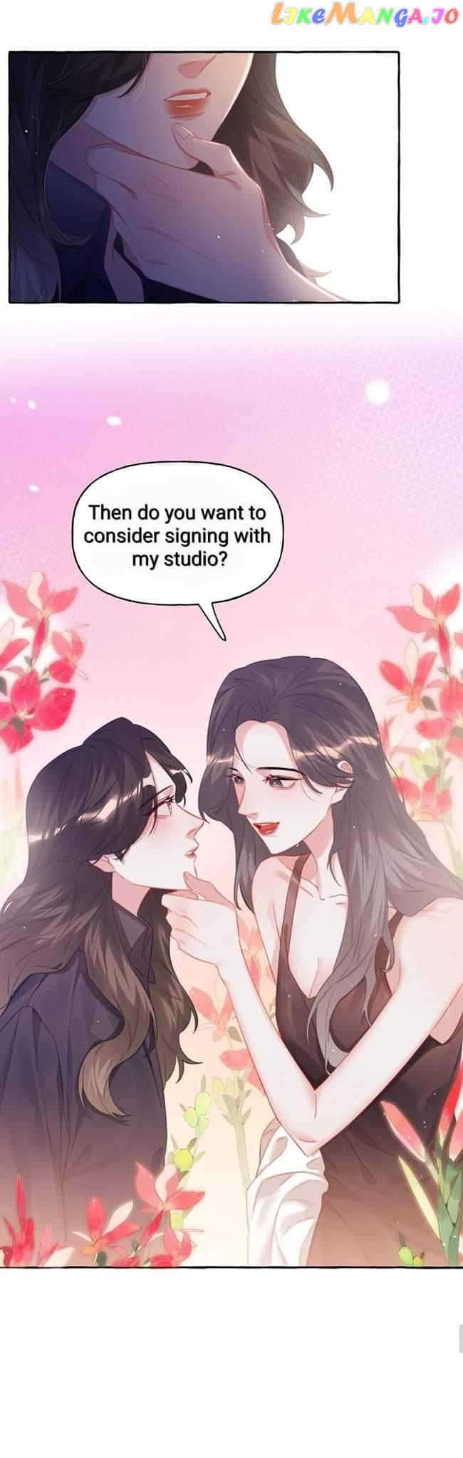 Superstar Rivalry chapter 75 - page 33