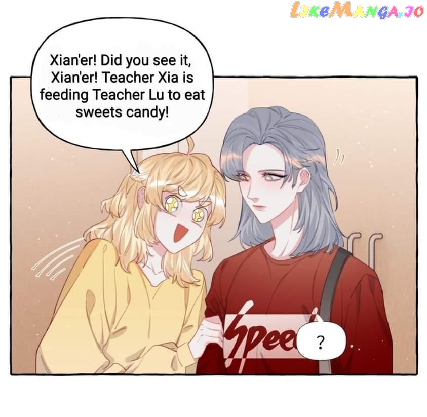Superstar Rivalry chapter 75 - page 5