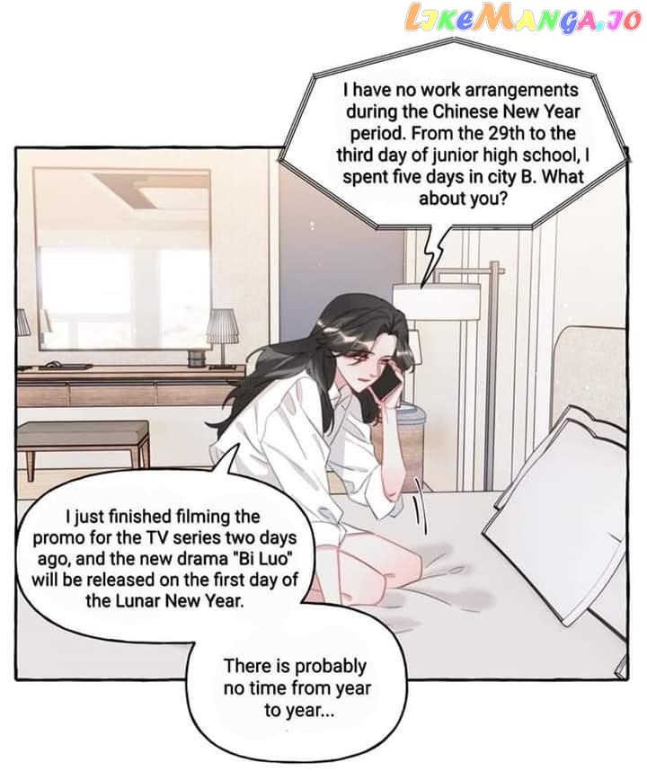 Superstar Rivalry chapter 90 - page 12