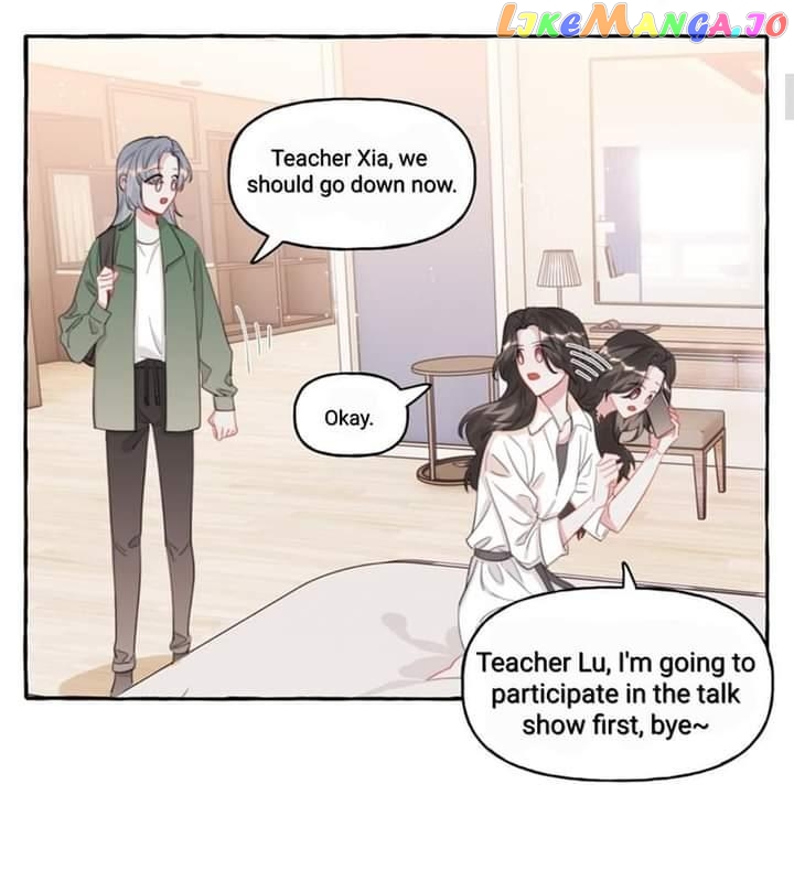 Superstar Rivalry chapter 90 - page 14