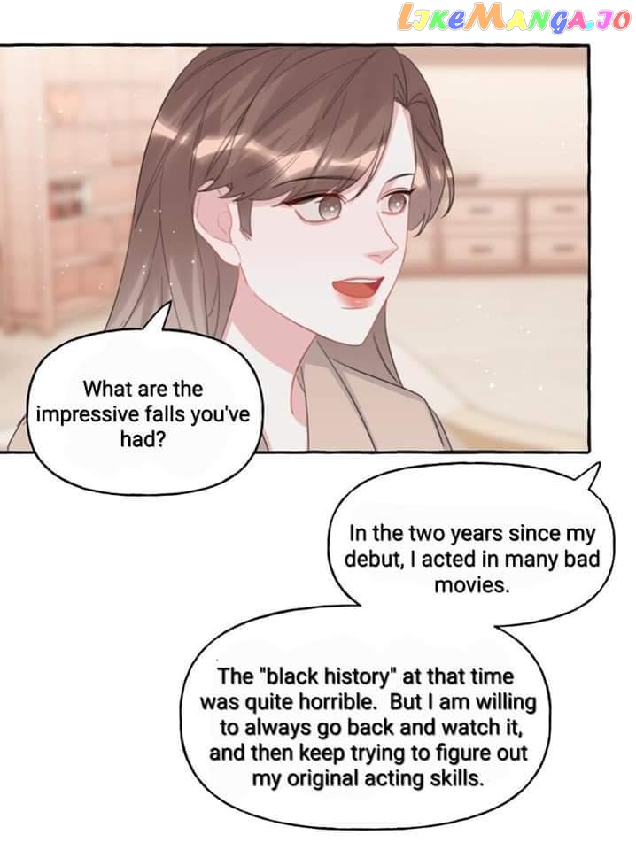 Superstar Rivalry chapter 90 - page 19