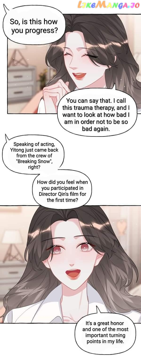 Superstar Rivalry chapter 90 - page 20