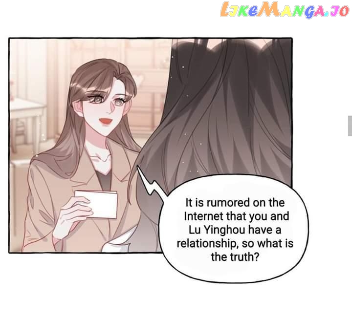 Superstar Rivalry chapter 90 - page 21
