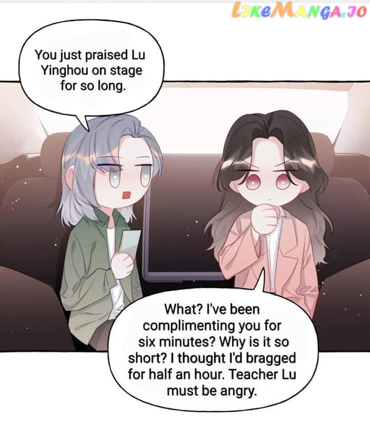 Superstar Rivalry chapter 90 - page 29