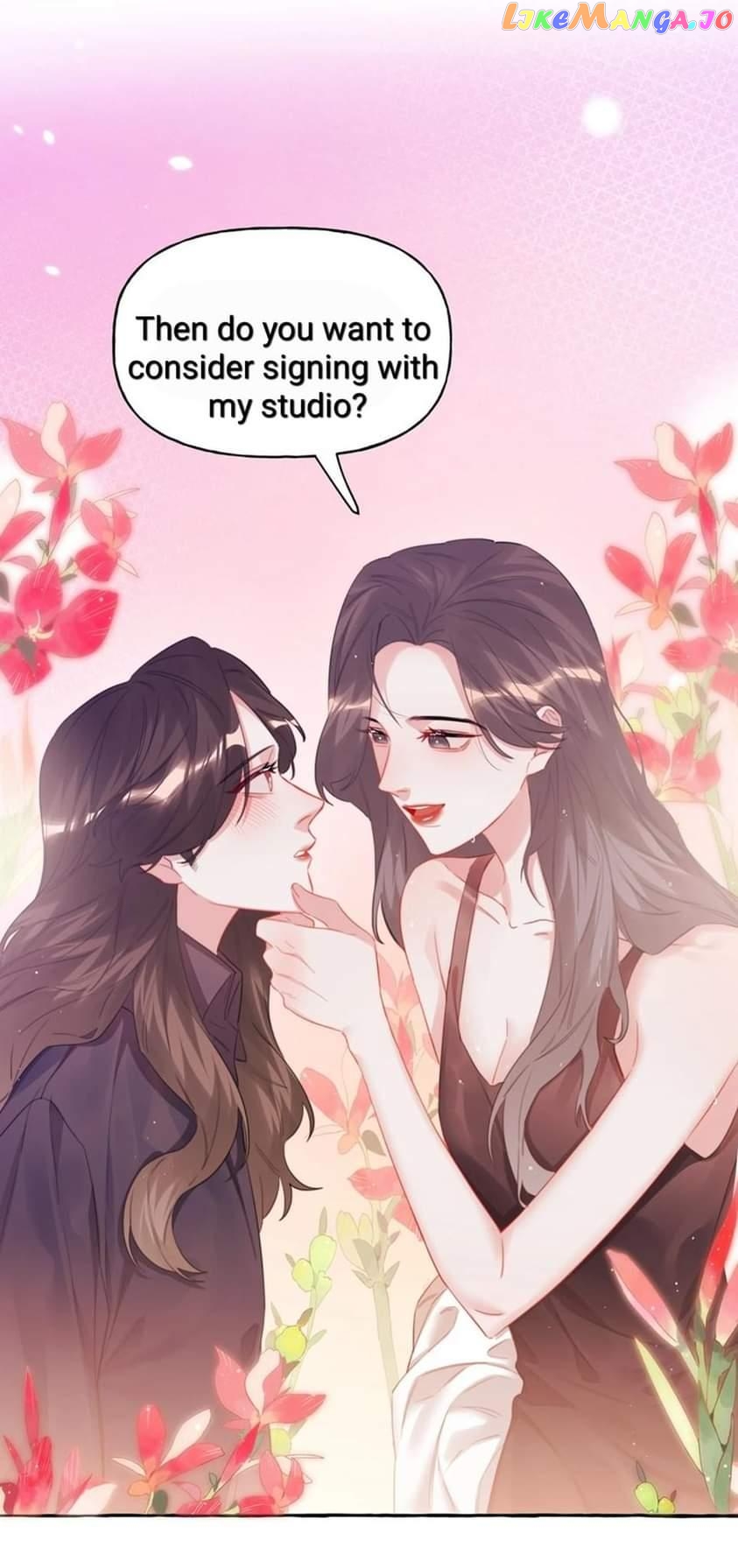 Superstar Rivalry chapter 76 - page 3