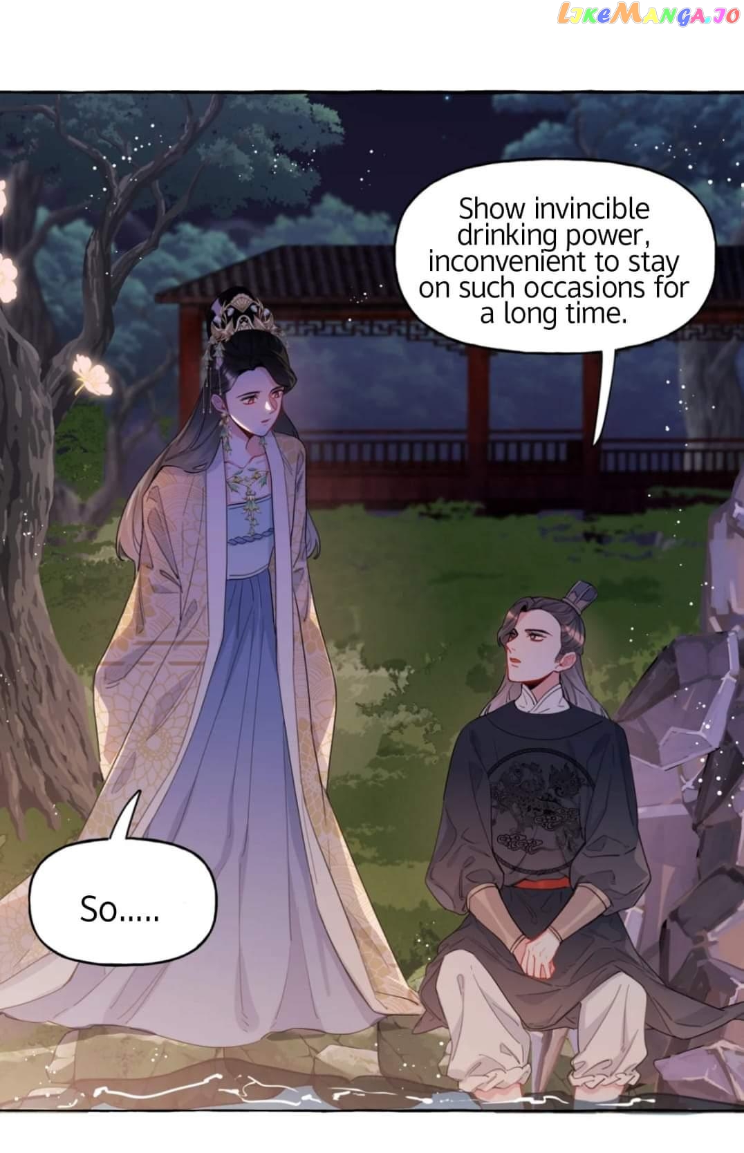 Superstar Rivalry chapter 35 - page 11