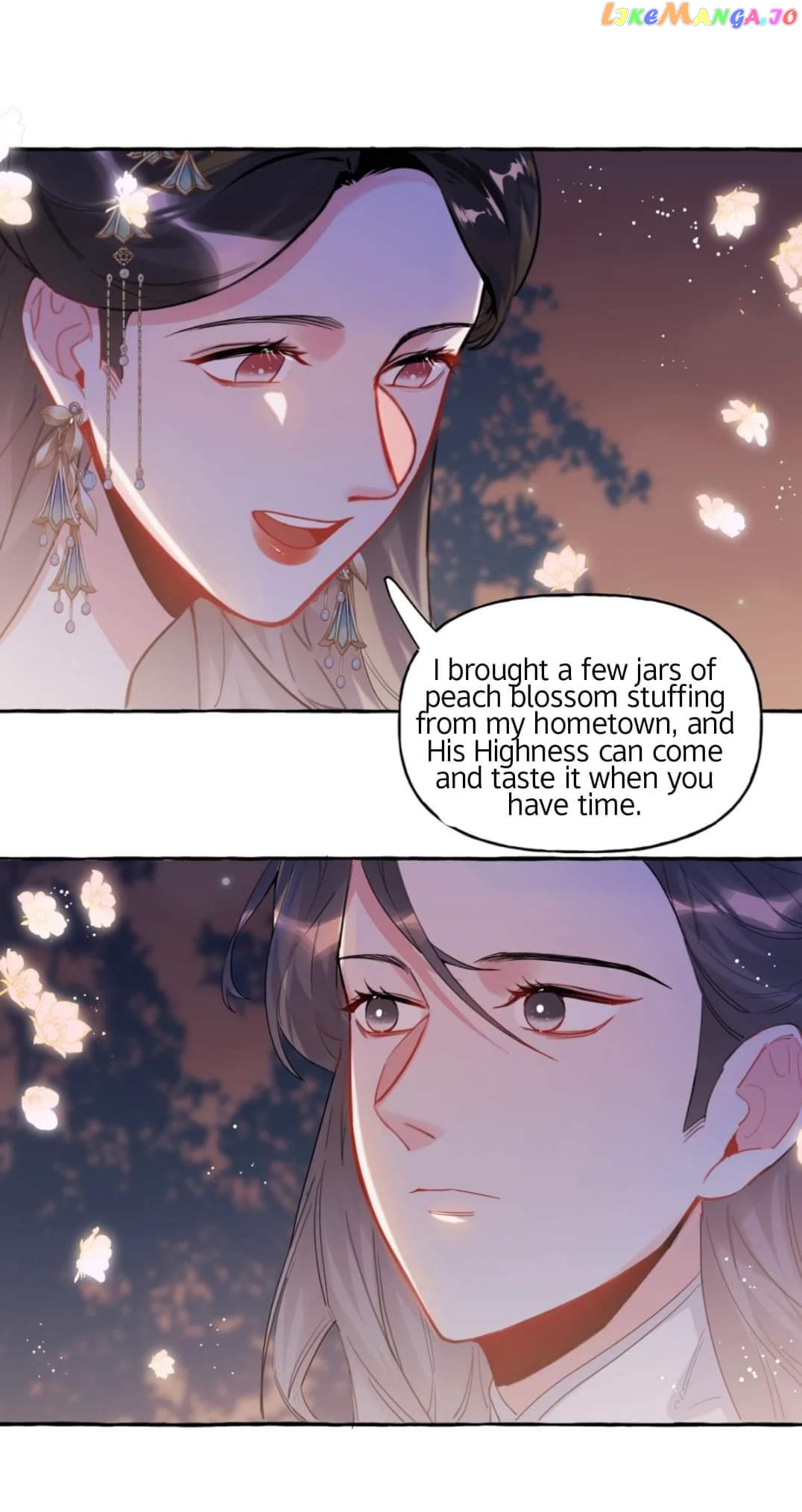 Superstar Rivalry chapter 35 - page 12