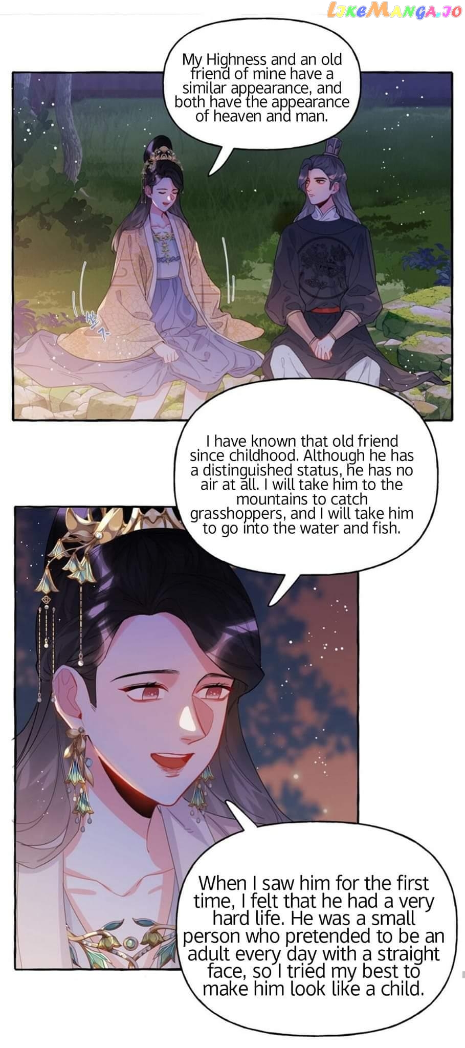 Superstar Rivalry chapter 35 - page 13