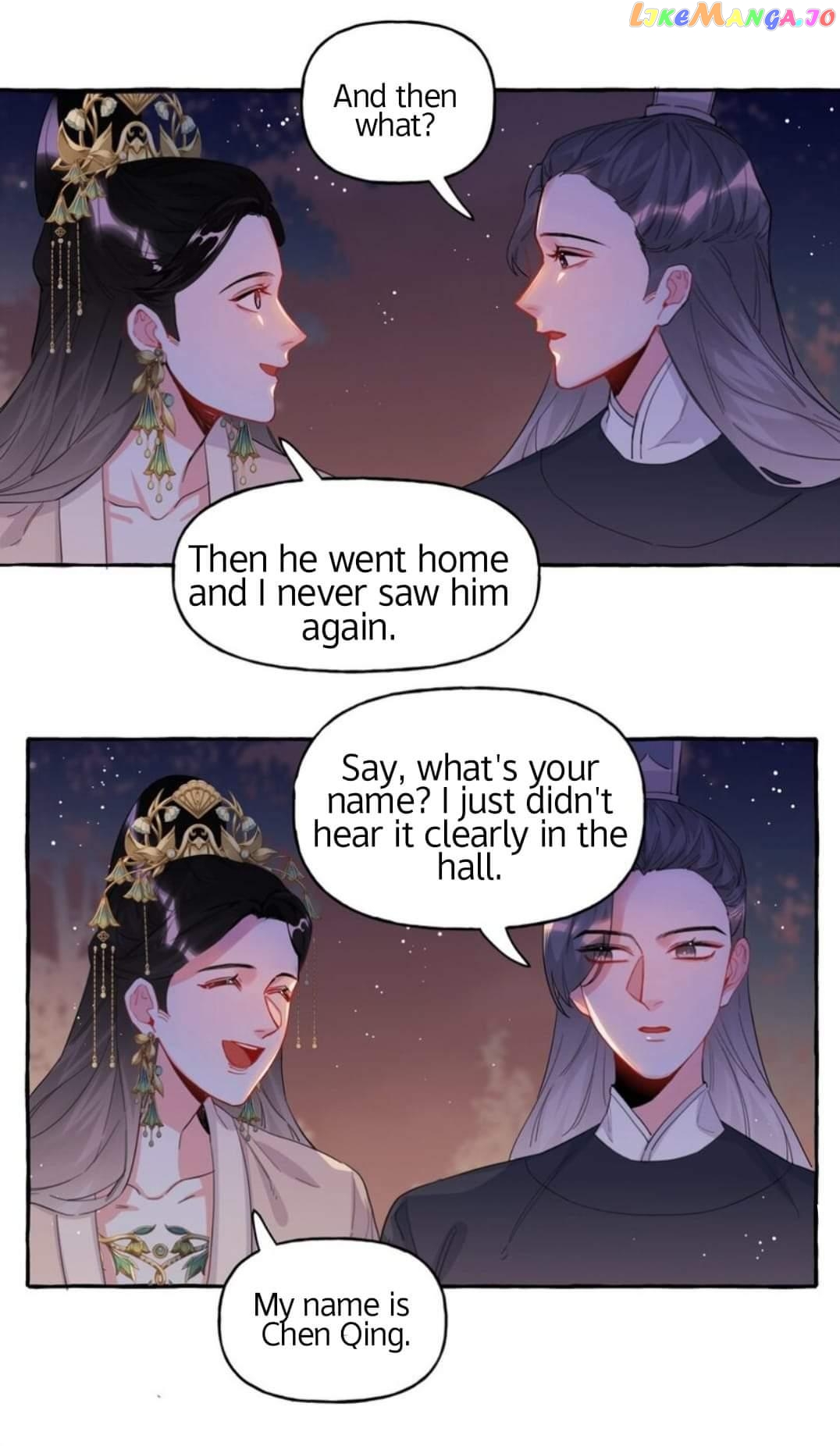 Superstar Rivalry chapter 35 - page 14