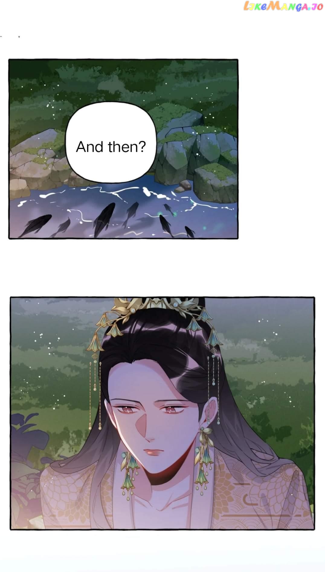 Superstar Rivalry chapter 35 - page 18