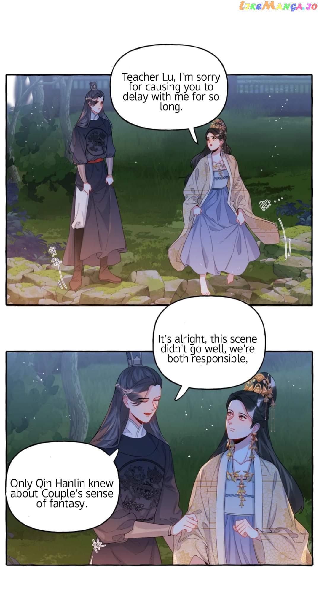 Superstar Rivalry chapter 35 - page 24