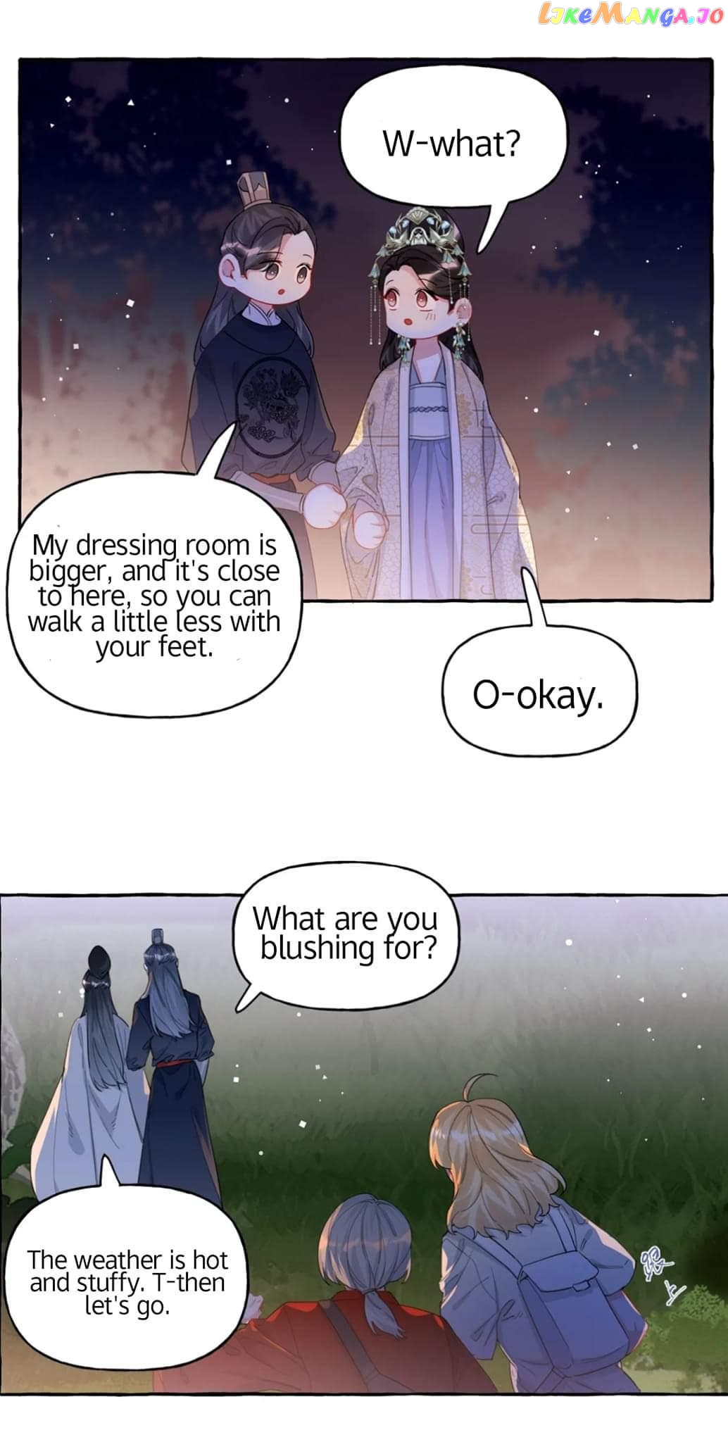 Superstar Rivalry chapter 35 - page 26