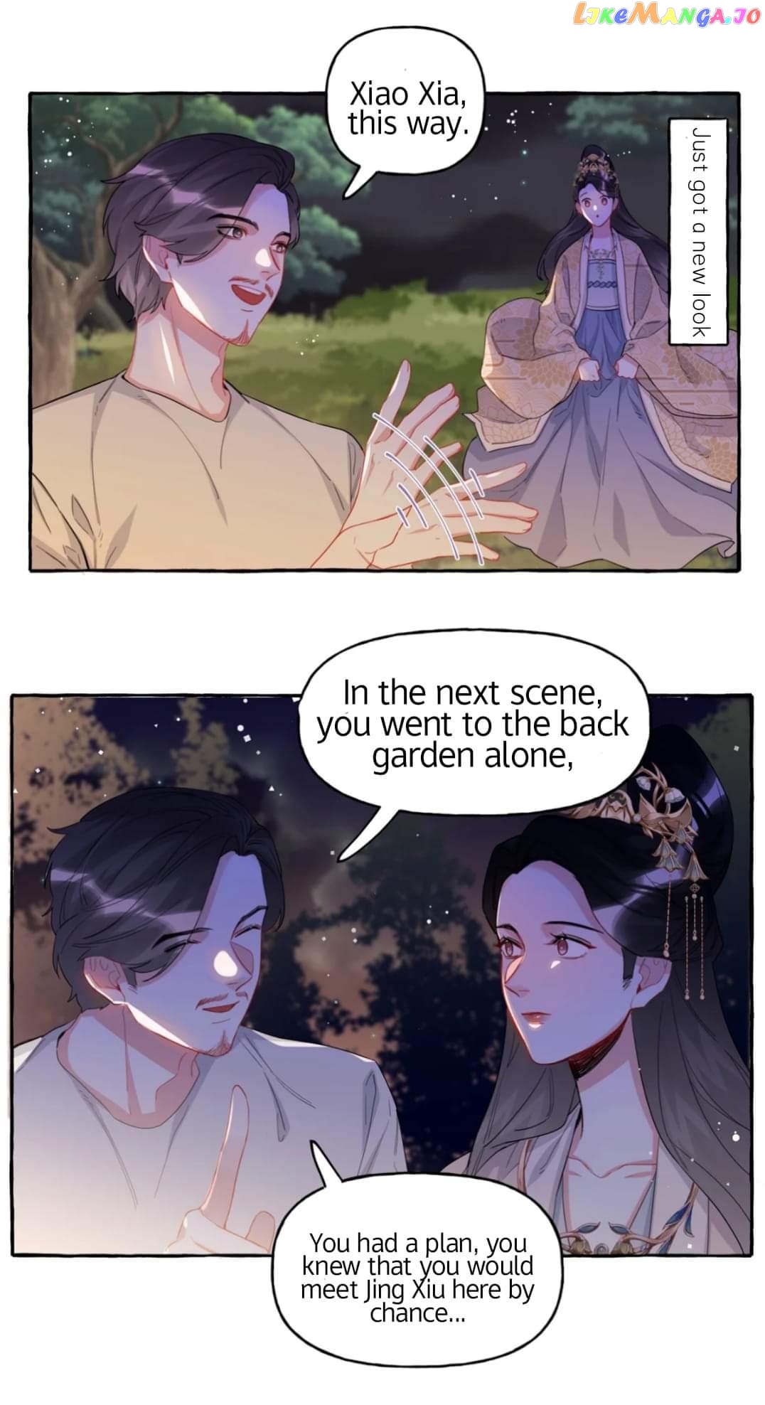 Superstar Rivalry chapter 35 - page 4