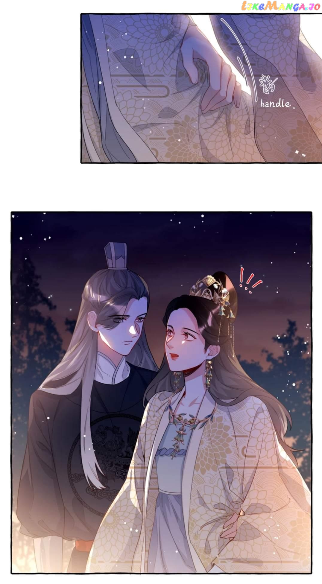 Superstar Rivalry chapter 35 - page 5