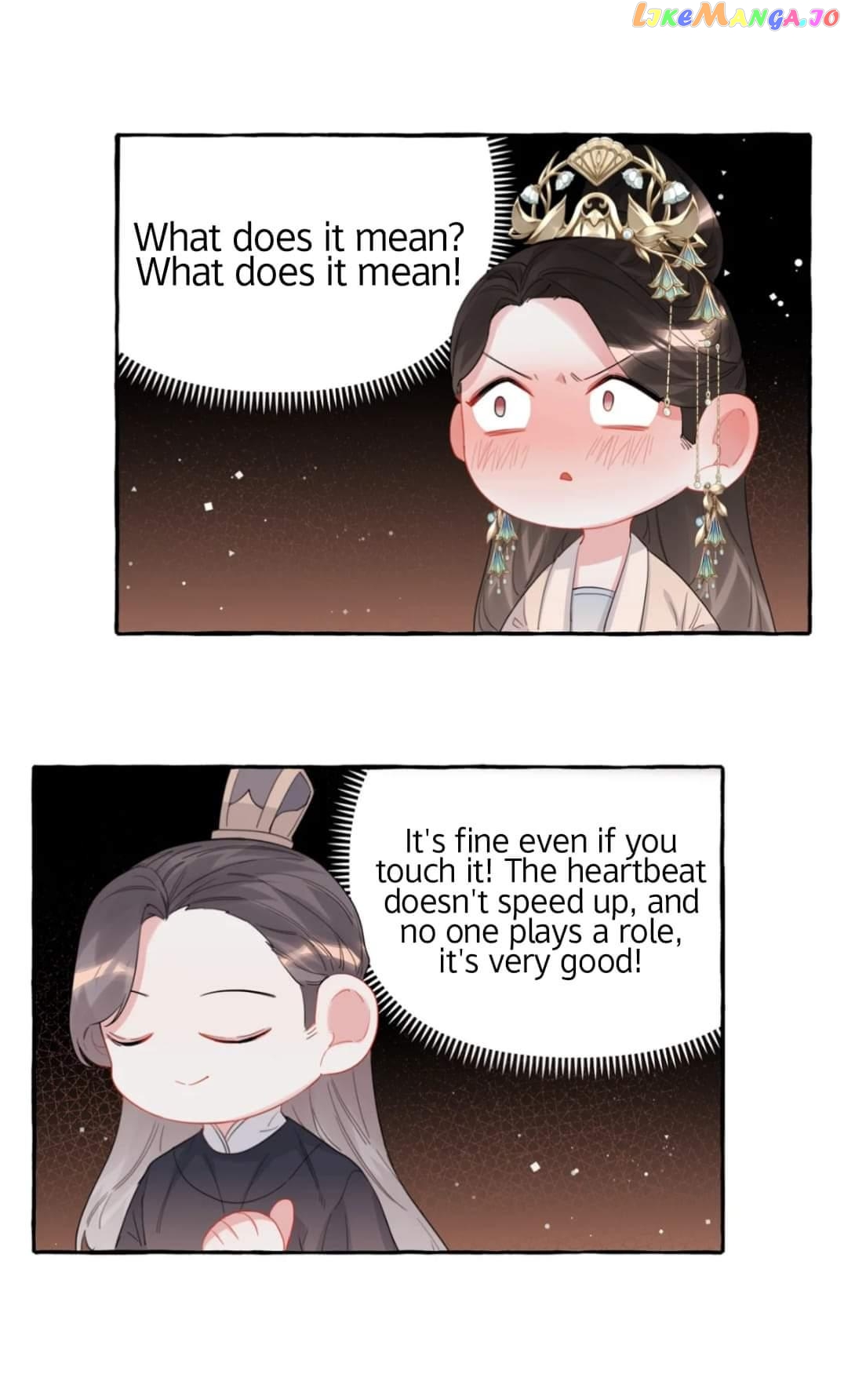 Superstar Rivalry chapter 35 - page 7