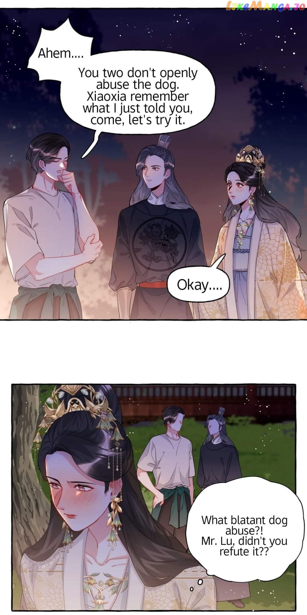 Superstar Rivalry chapter 35 - page 8