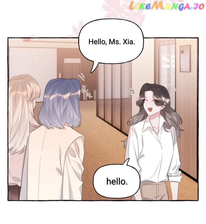 Superstar Rivalry chapter 91 - page 22
