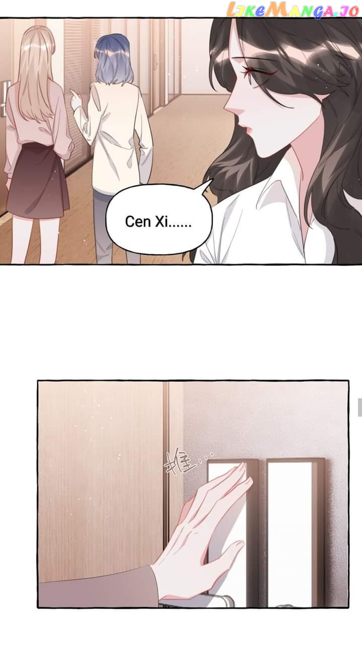 Superstar Rivalry chapter 91 - page 24