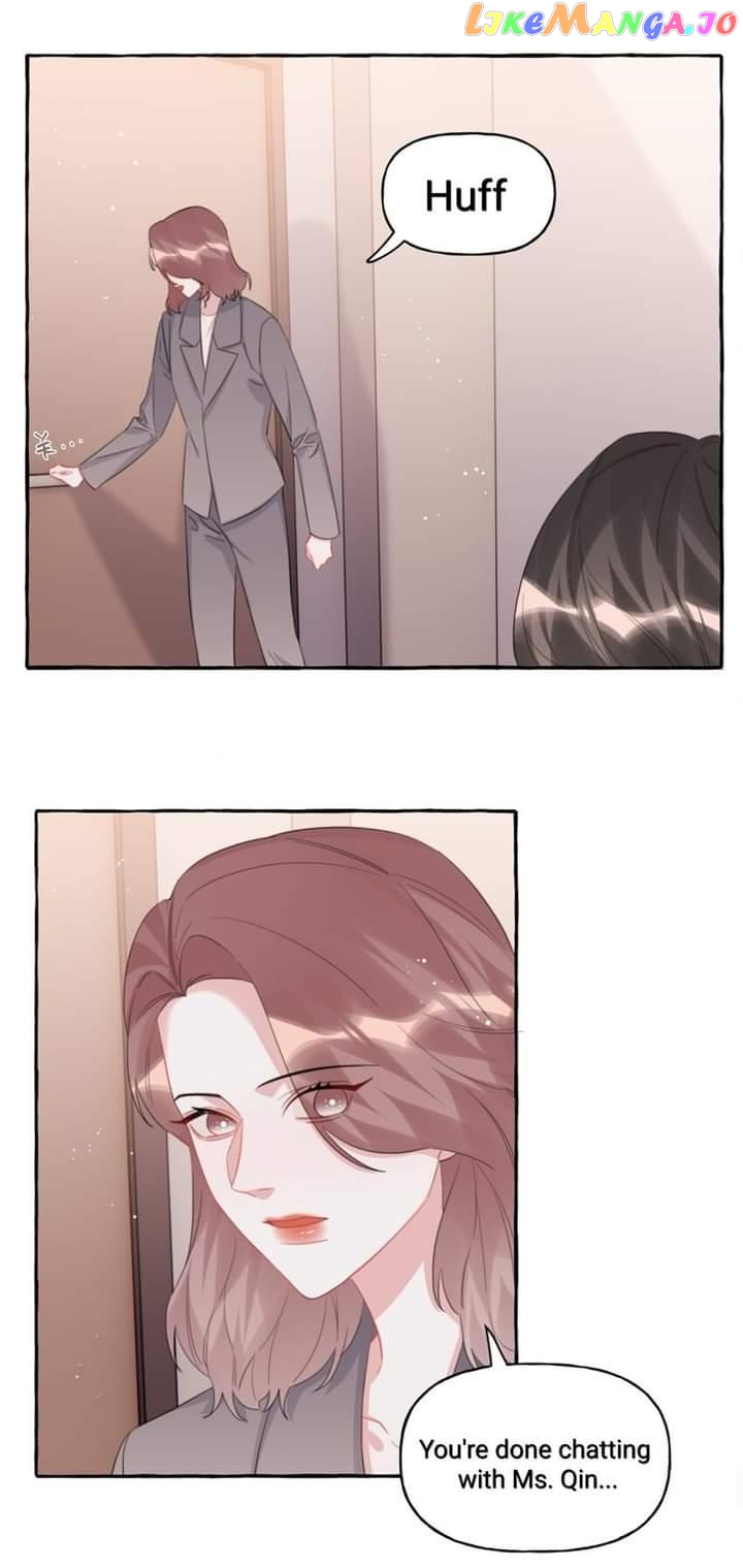 Superstar Rivalry chapter 91 - page 25