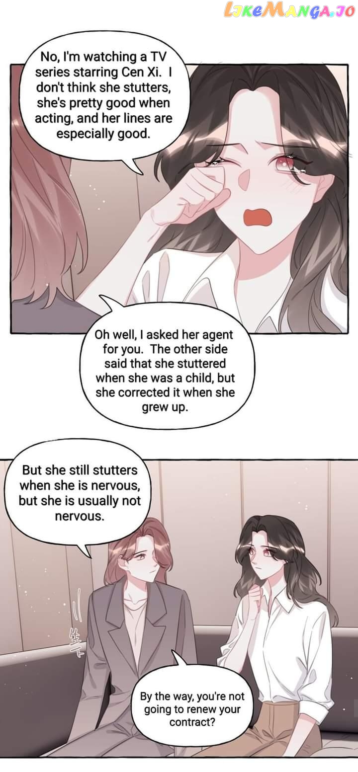Superstar Rivalry chapter 91 - page 27