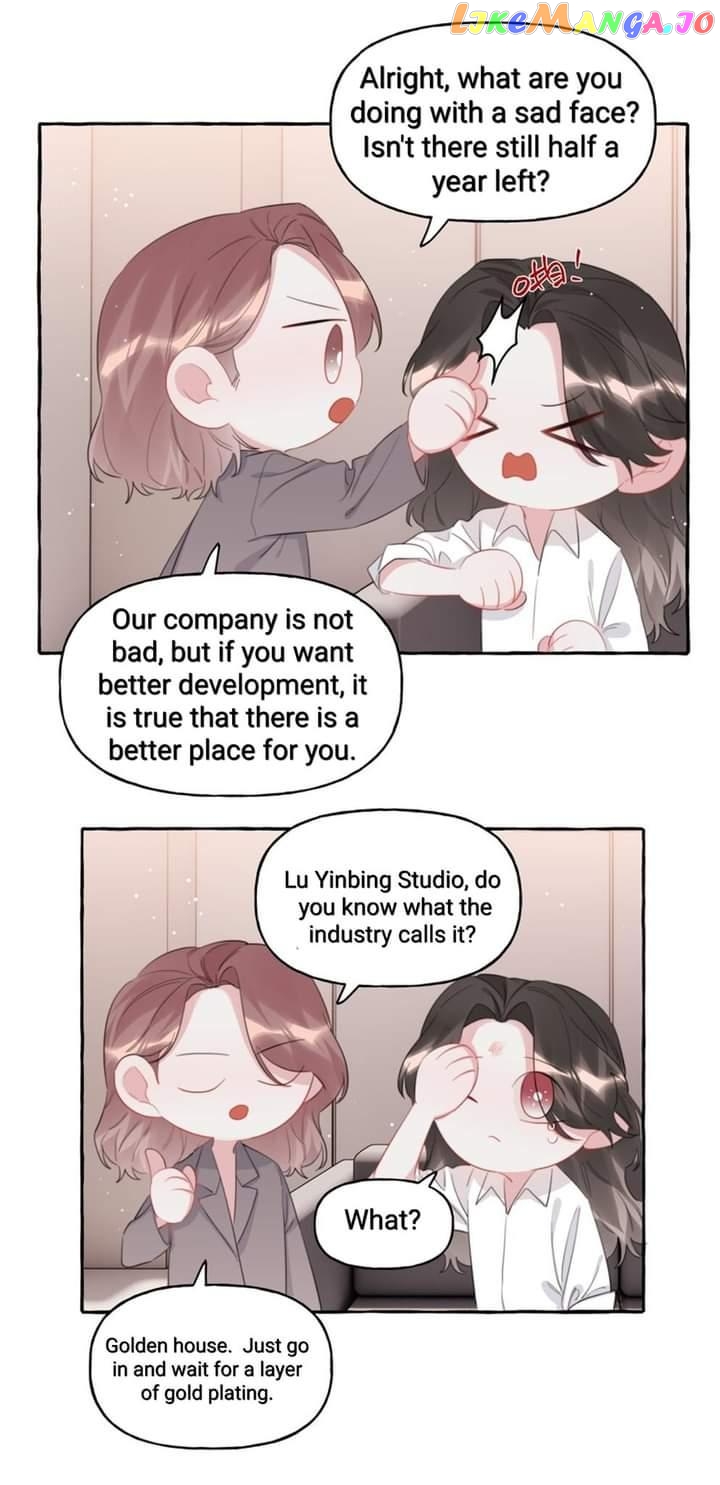 Superstar Rivalry chapter 91 - page 30