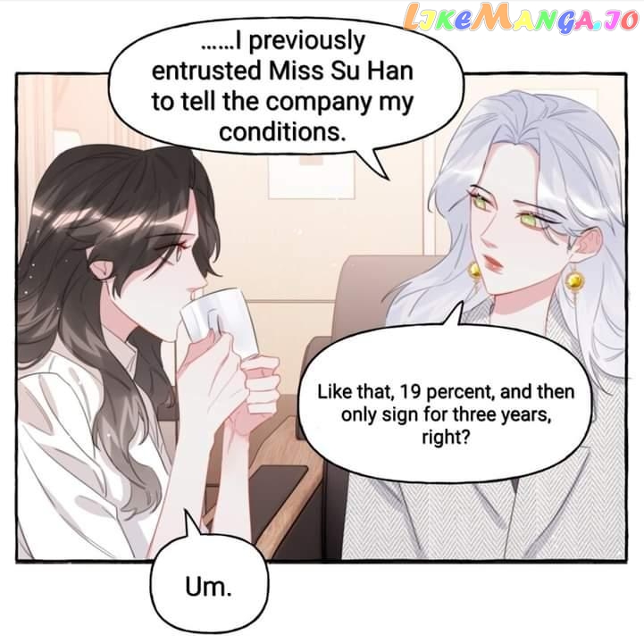 Superstar Rivalry chapter 91 - page 8