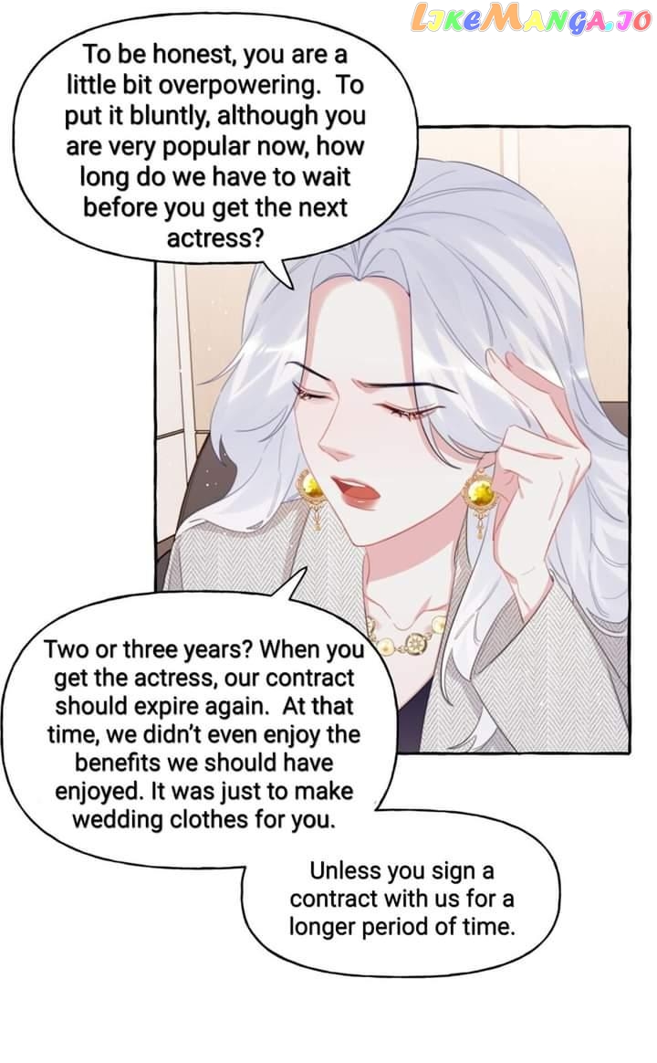 Superstar Rivalry chapter 91 - page 9