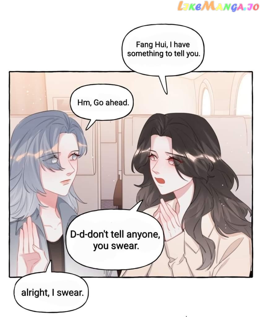 Superstar Rivalry chapter 77 - page 14