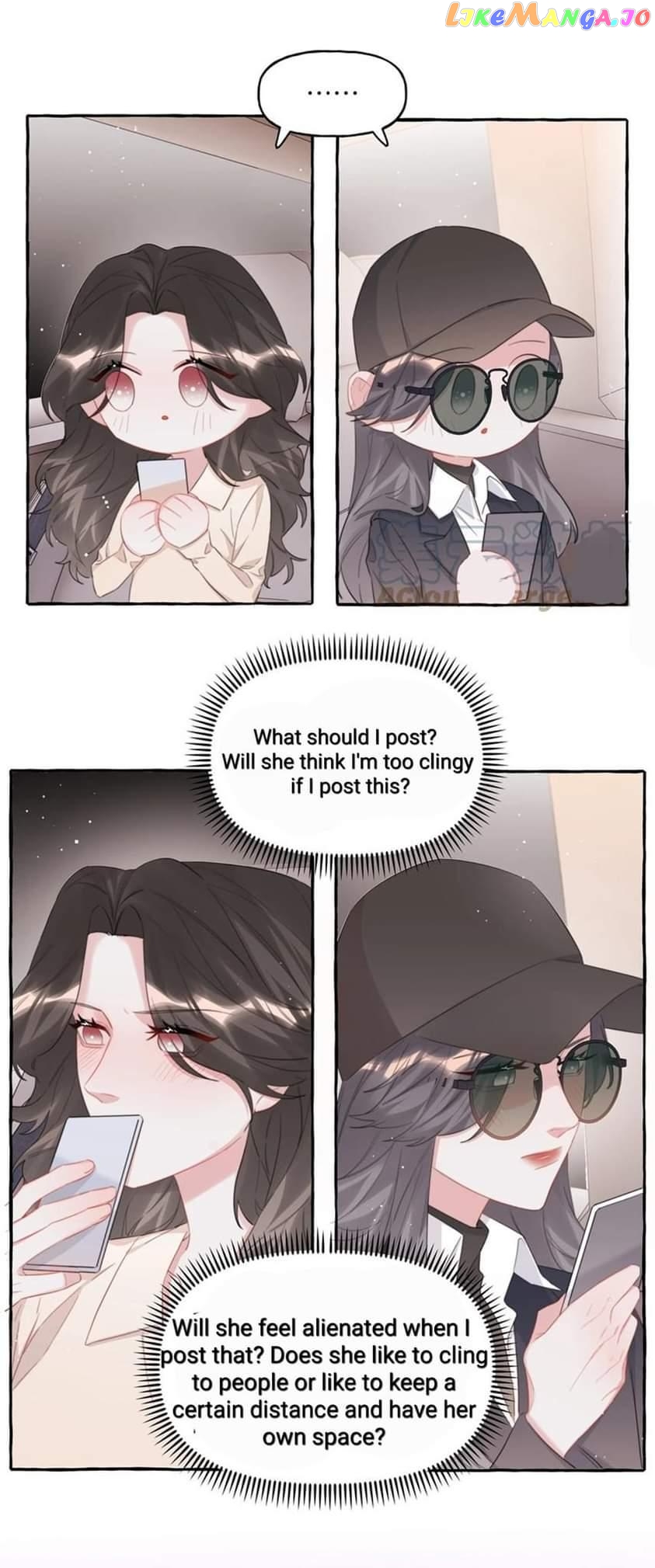Superstar Rivalry chapter 77 - page 18
