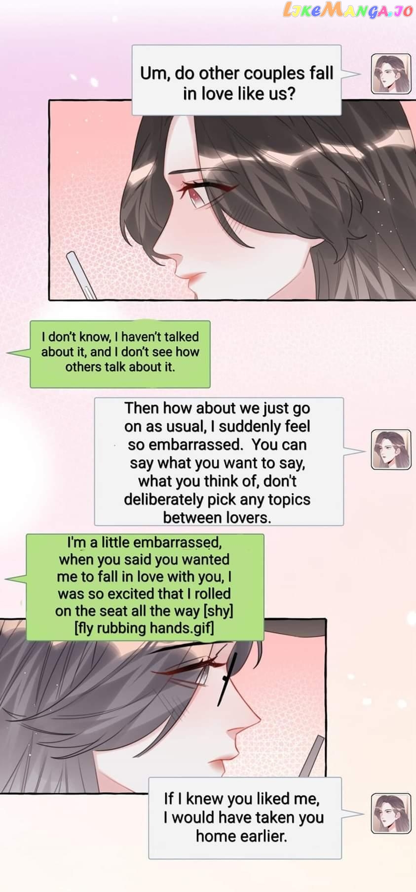 Superstar Rivalry chapter 77 - page 19