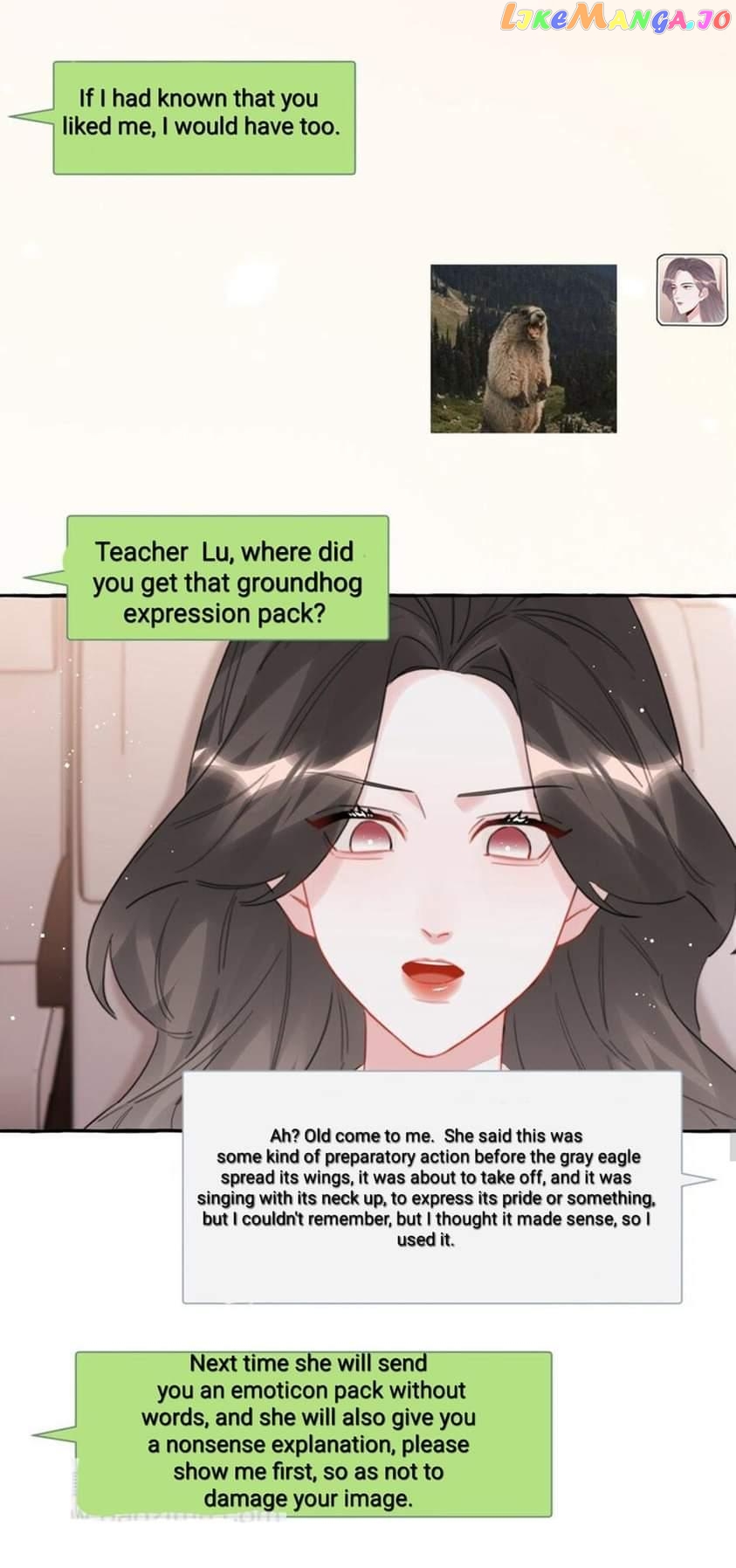 Superstar Rivalry chapter 77 - page 20