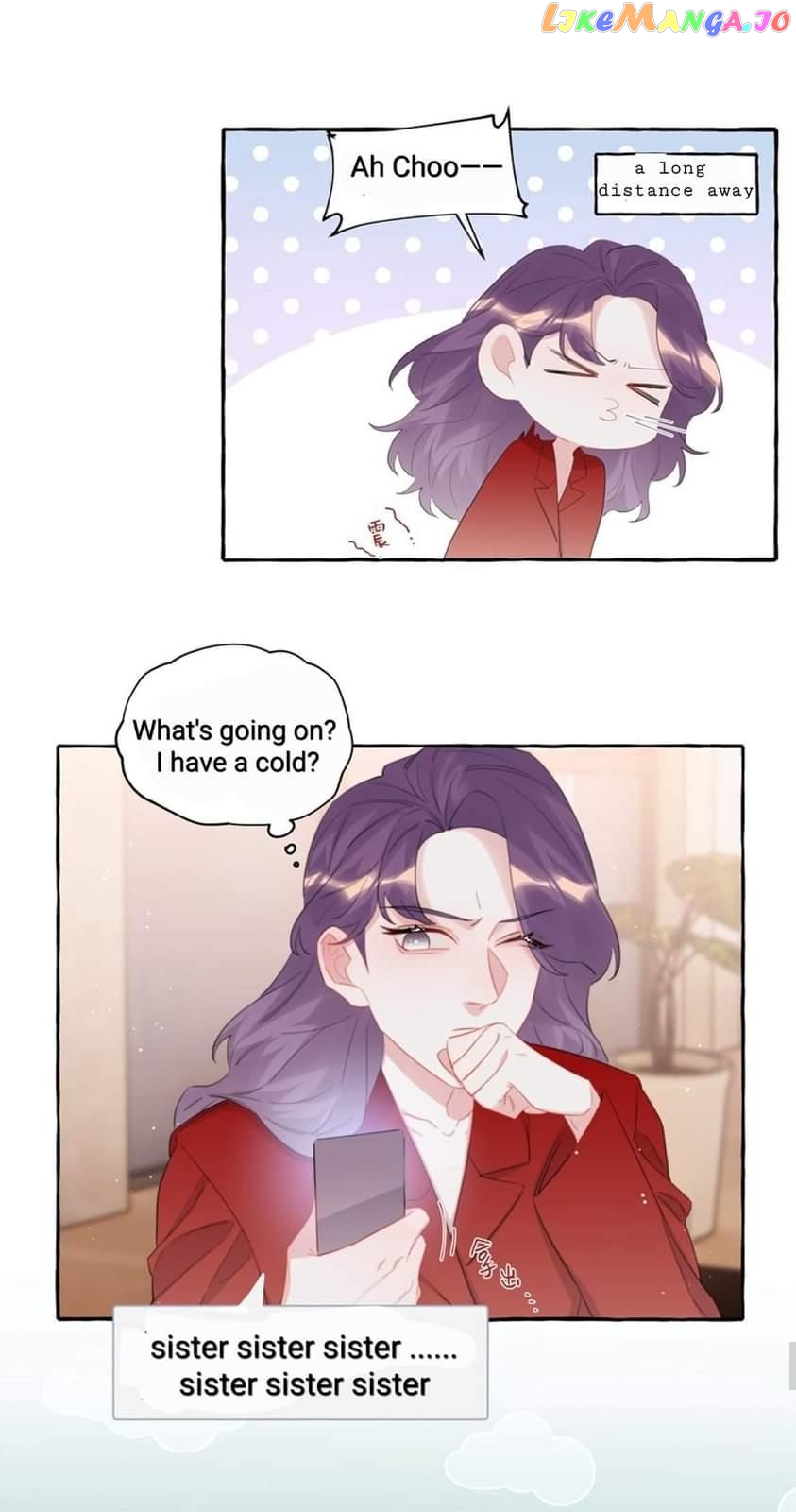 Superstar Rivalry chapter 77 - page 22