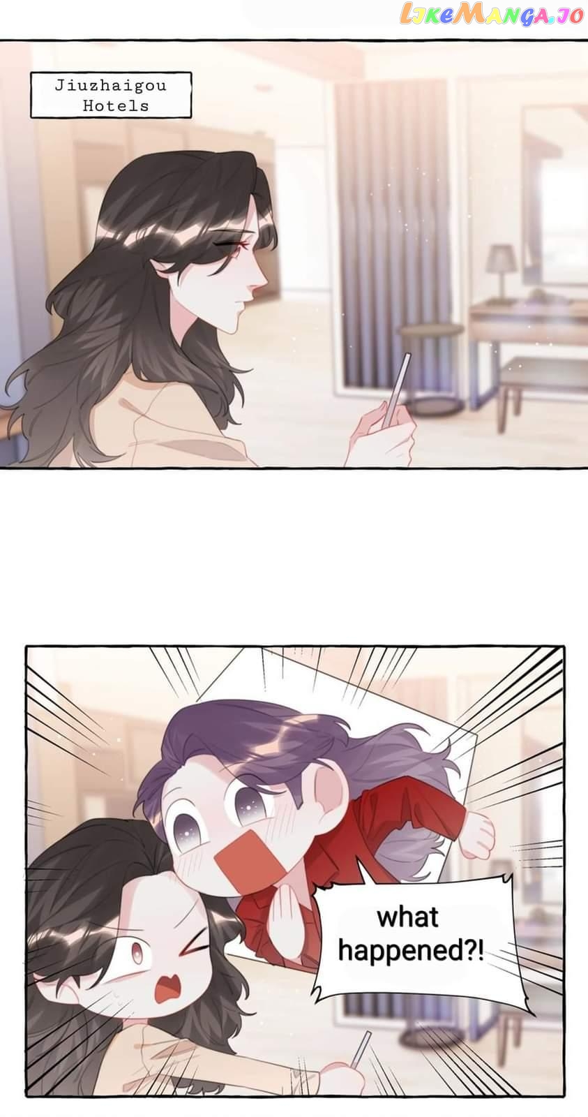 Superstar Rivalry chapter 77 - page 25