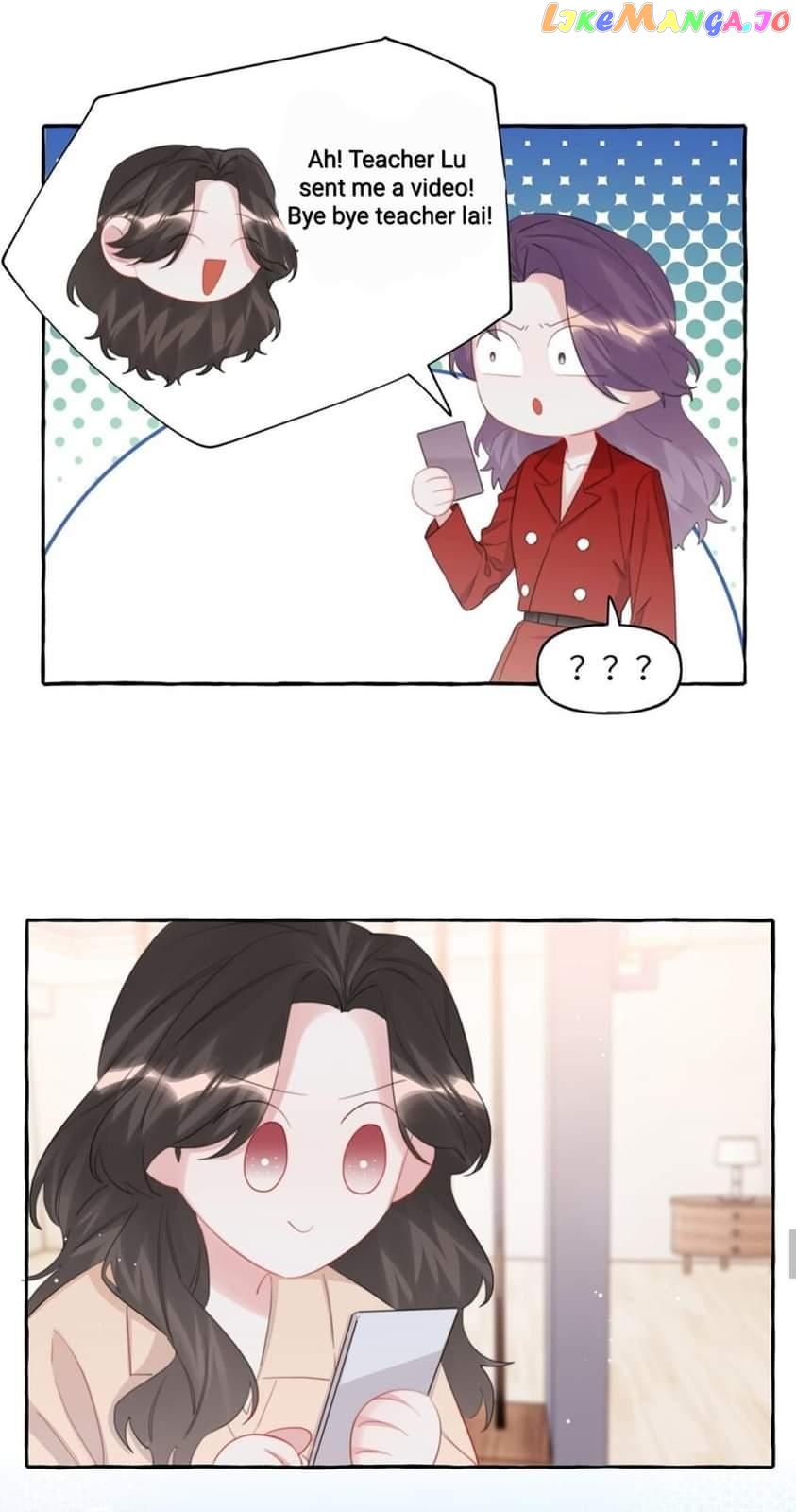 Superstar Rivalry chapter 77 - page 30