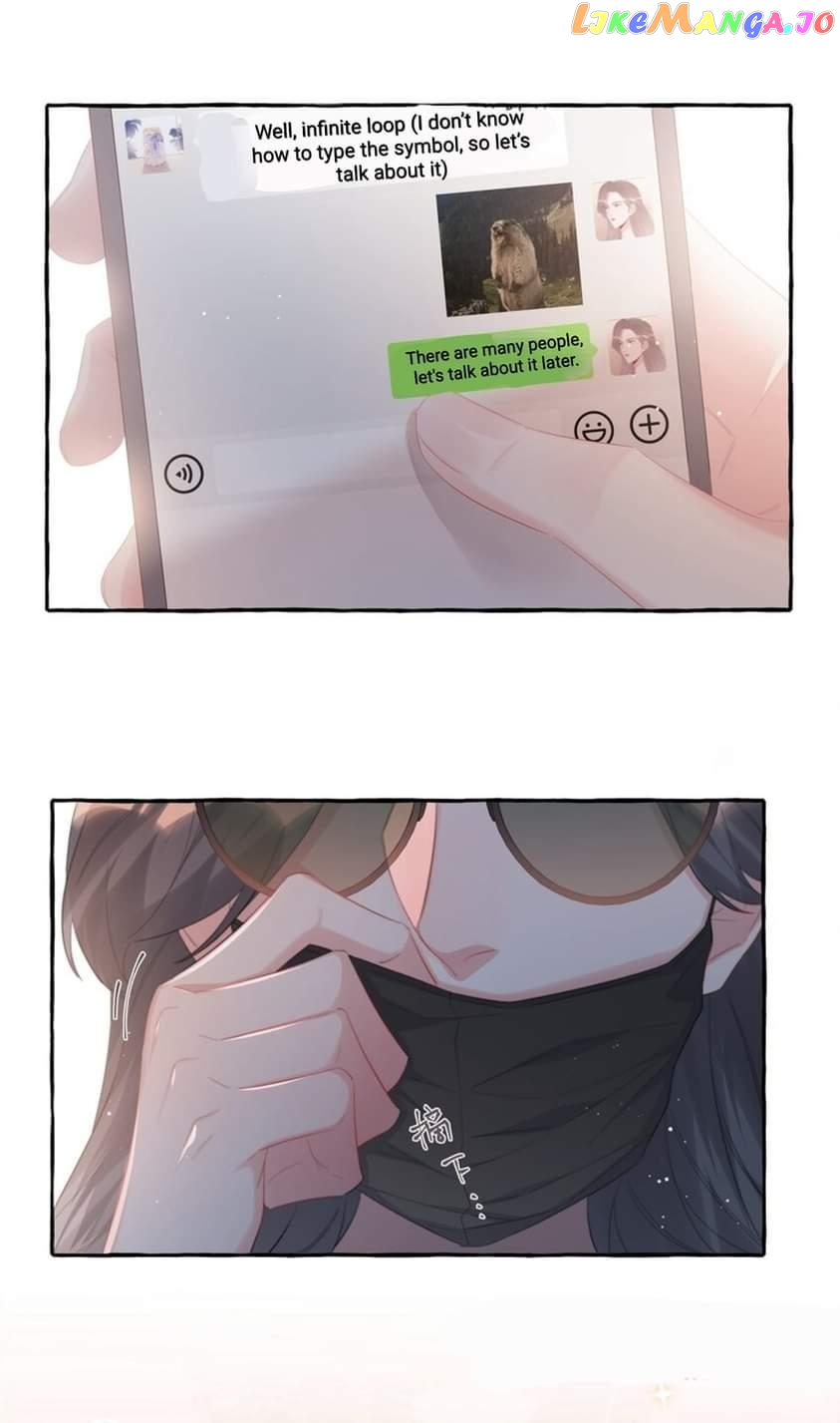 Superstar Rivalry chapter 77 - page 9