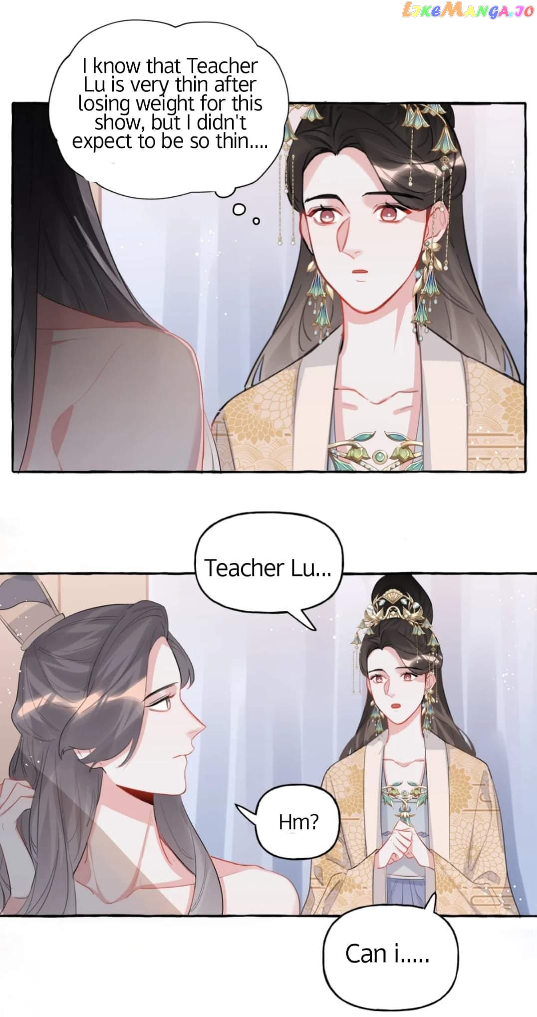 Superstar Rivalry chapter 36 - page 11
