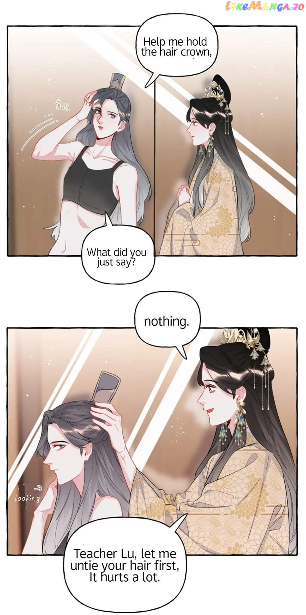 Superstar Rivalry chapter 36 - page 13